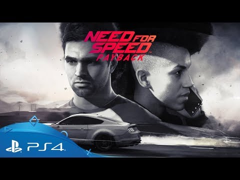 Need for Speed Payback | Official Launch Trailer | PS4