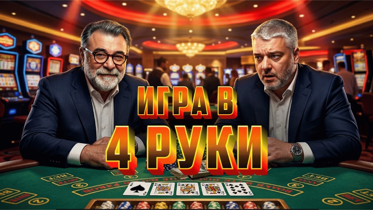 Русский покер БЕЗ ФИЛЬТРОВ: эксперт против практика | Pokershik x Мистер Тьер