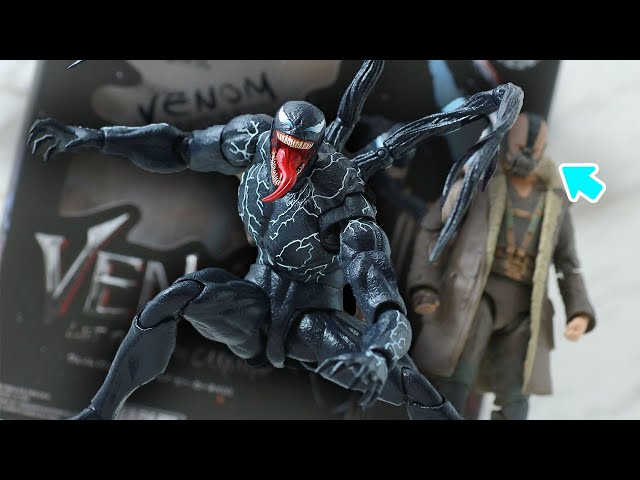 s.h.figuarts ヴェノム スパイダーマン トム・ハーディ マーベル-