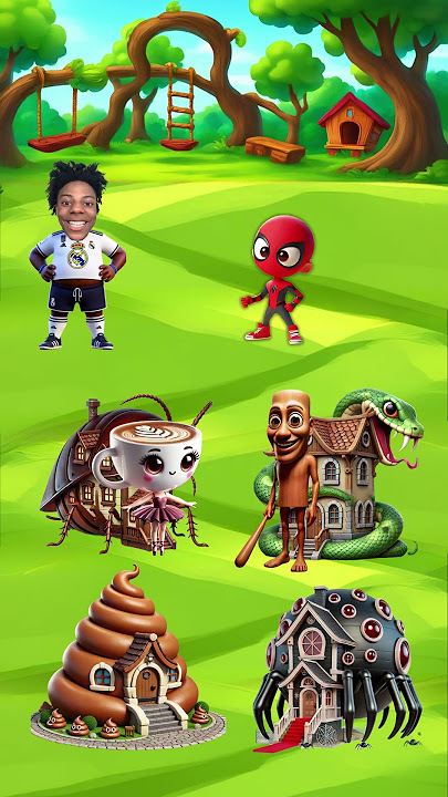 Should We Lock SpiderMan in the Poop House? 💩🤣🤣