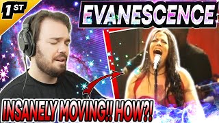 Amy at her BEST?? Evanescence | Lost in Paradise Vocal Coach Reaction Amy Lee