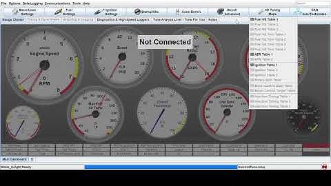 Megasquirt Auto Tune Basics | Learn to Tune