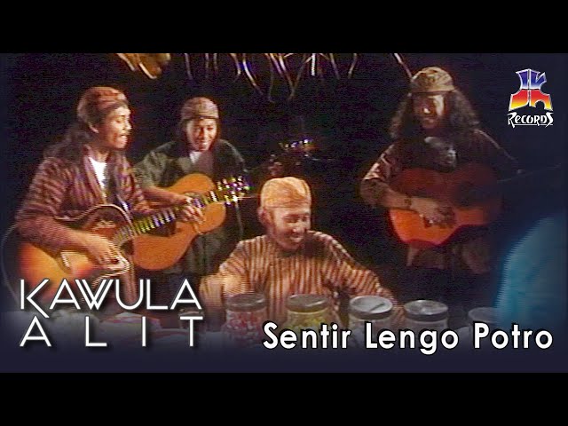Kawula Alit - Sentir Lengo Potro (Official Music Video) class=