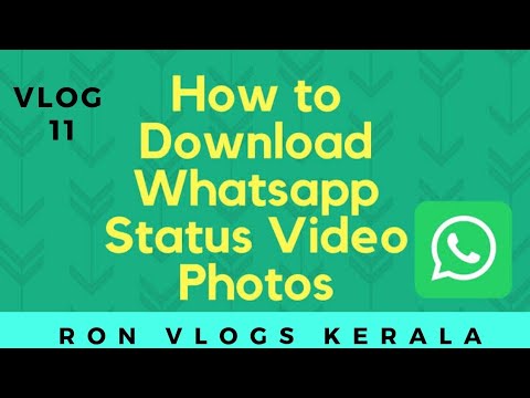 Featured image of post How To Download Whatsapp Status Of Others : Copying others whatsapp status having video or image.