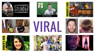 Viral Videos I've Made Over the Past 15 Years