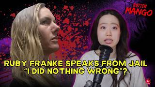 Ruby Franke Speaks From Jail — “I Did Nothing Wrong”?    | Rotten Mango