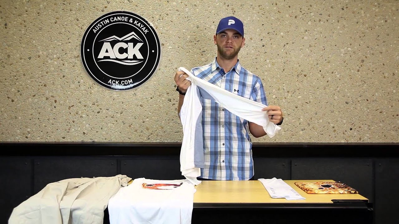 In Focus Apparel for Kayak Fishing YouTube