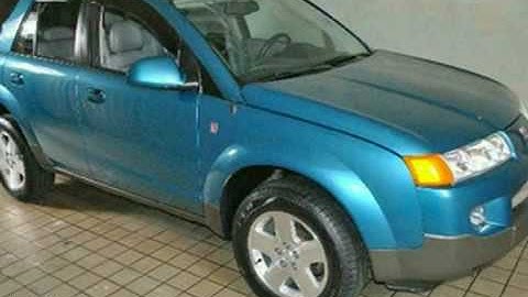 2005 Saturn VUE FWD 6 #60598P in St Paul Minneapolis, MN - SOLD