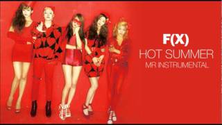 F(X) (에프엑스)/ Hot Summer ~HQ MR INSTRUMENTAL~