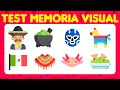 Test de Memoria Visual 🏆🧠  Mejora  tu Memoria y Concentración | Mente Maestra
