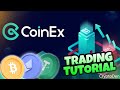Coinex  krzestes trading tutorial  fr anfnger  deutsch cryptoden
