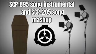 SCP-895 song instrumental and SCP-205 song mashup