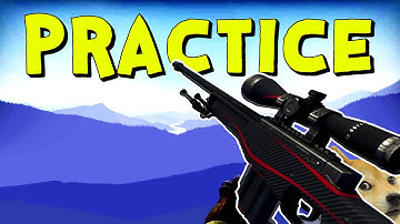 AWP PRACTICE! | CS:GO ( Deathmatch )