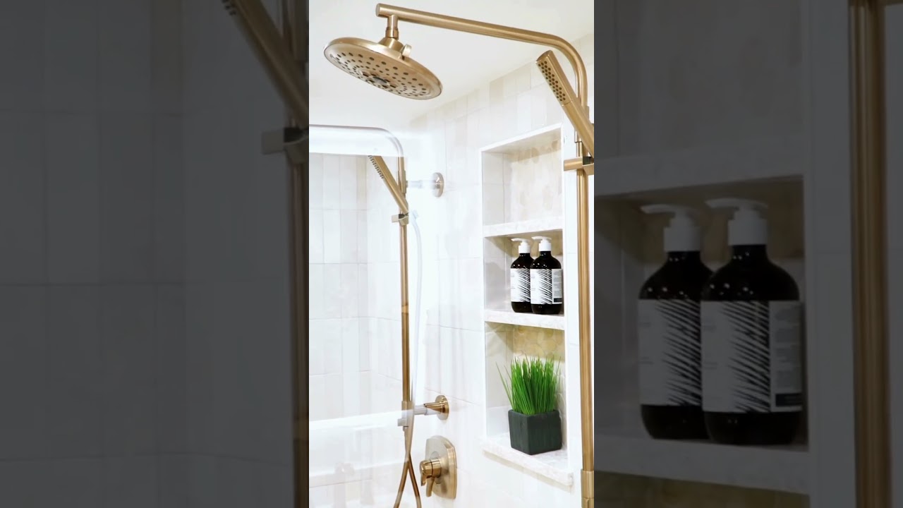 Bathroom Renovation | Aurea Kitchens + Design, Melbourne FL