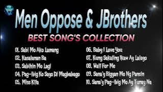 Men Oppose & JBrothers || Best Song's Collection || Cover By FM