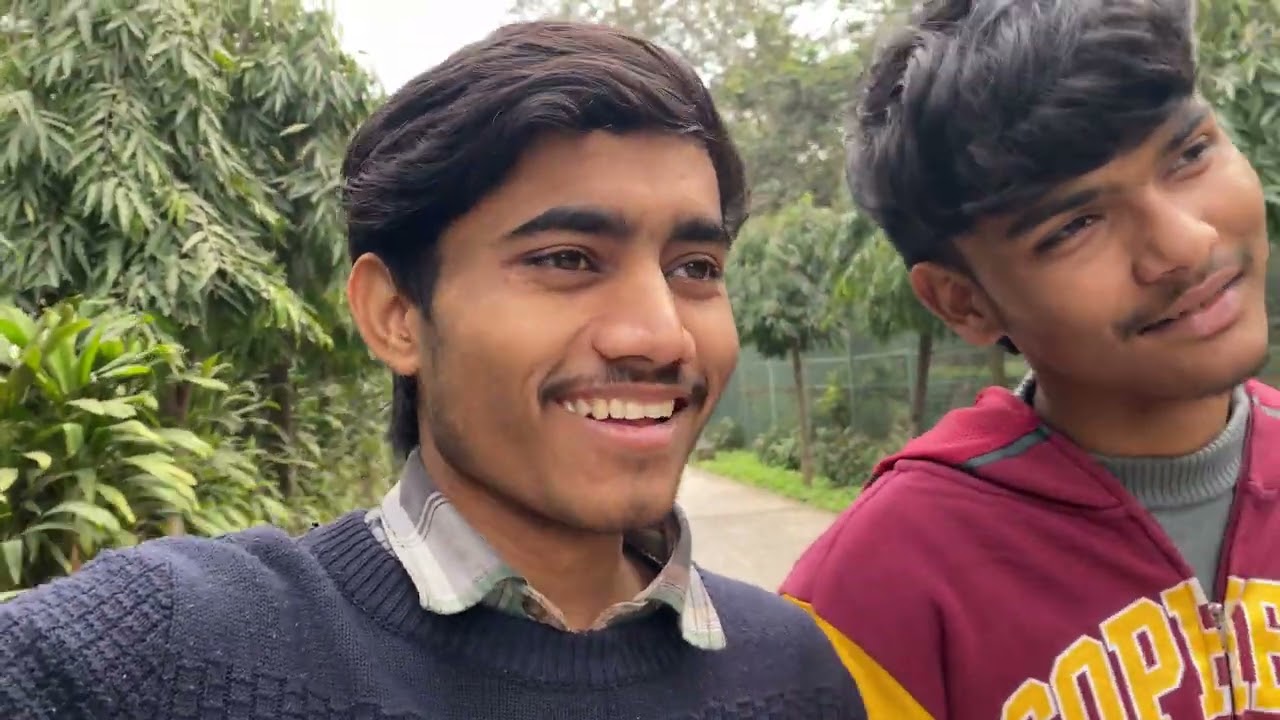 Purana Kila aur Shanti Bhara Talab 🏰🌊 | My New Vlog