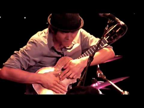 ukulele Jake Shimabukuro on Smooth Jazz Cruise 2010 ジェイク　シマブクロ ／一期一会