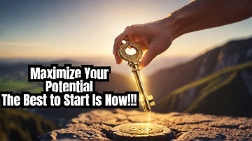 Challenge Yourself: Unlock Your Full Potential Now!!!