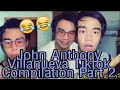 John Anthony Villanueva Funny Tiktok Compilation/Hugot Lines Part 2