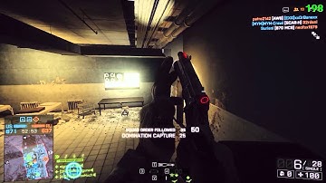 Battlefield 4 | locker | A flag | laguna |