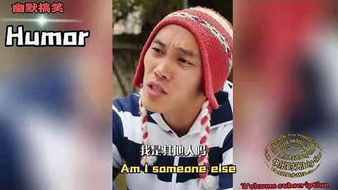 "Funny Video" is humorous. The daily China Sichuan dialect in a mental hospital is very funny.《爆笑视频》