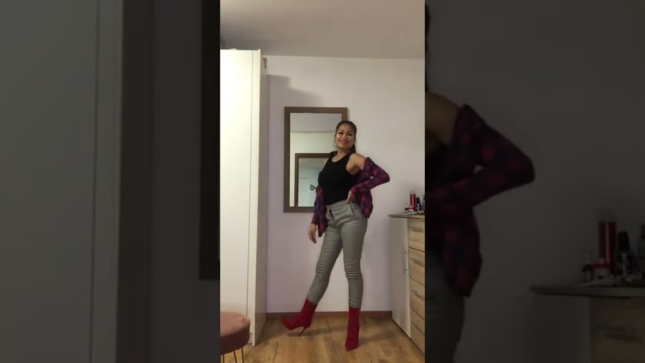 How: to style Red Boots 2022 | Lerma Brijana💕