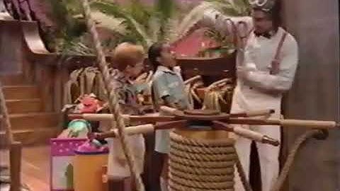 Imagination Island (1999 Version) Part 32