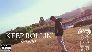 DALEDO - Keep Rollin (Prod. Aebeats) Official Music Video