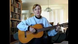 Video thumbnail of "Apple Red Happiness: Jan Battenfield"