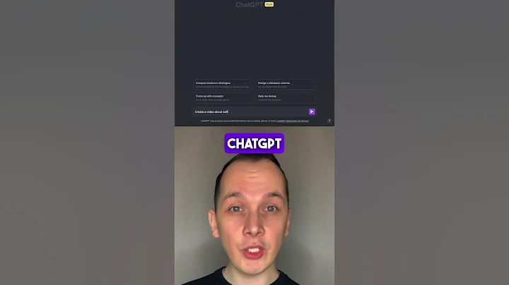 🎥 Create videos in seconds with ChatGPT using the CapCut Plugin 🚀