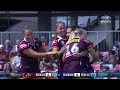 NRLW Highlights: Broncos v Warriors - Round 11 | NRL on Nine