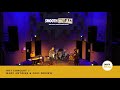 Capture de la vidéo Smooth Hot Jazz | #Hotjazzconcerts - Marc Antoine Y Paul Brown