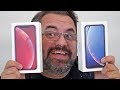 IPHONE XR: UNBOXING!