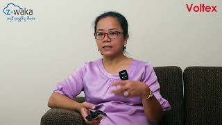 Common Polyarthritis (လေးဖက်နာ)