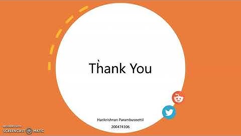 BDAT 1007 Social Data Mining Techniques Assignment #2 Fall 2021