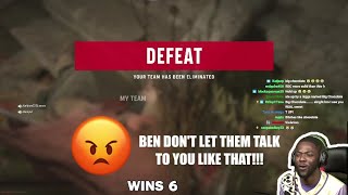 RDCWorld1 Funny COD Vanguard & Lose Win Streak to Toxic Team