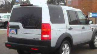 2005 Land Rover LR3 Lake Bluff IL 60044