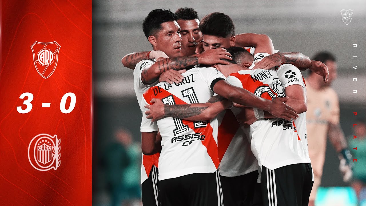 Resultado de imagen para river 3 central 0