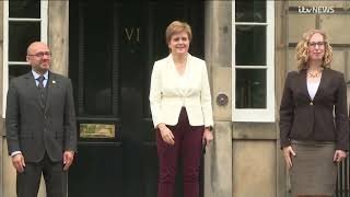 ITV Political Report, Representing Border: Bute House Agreement Ends