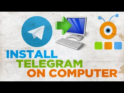 How to Install Telegram on PC | How To Download And Install Telegram On Computer