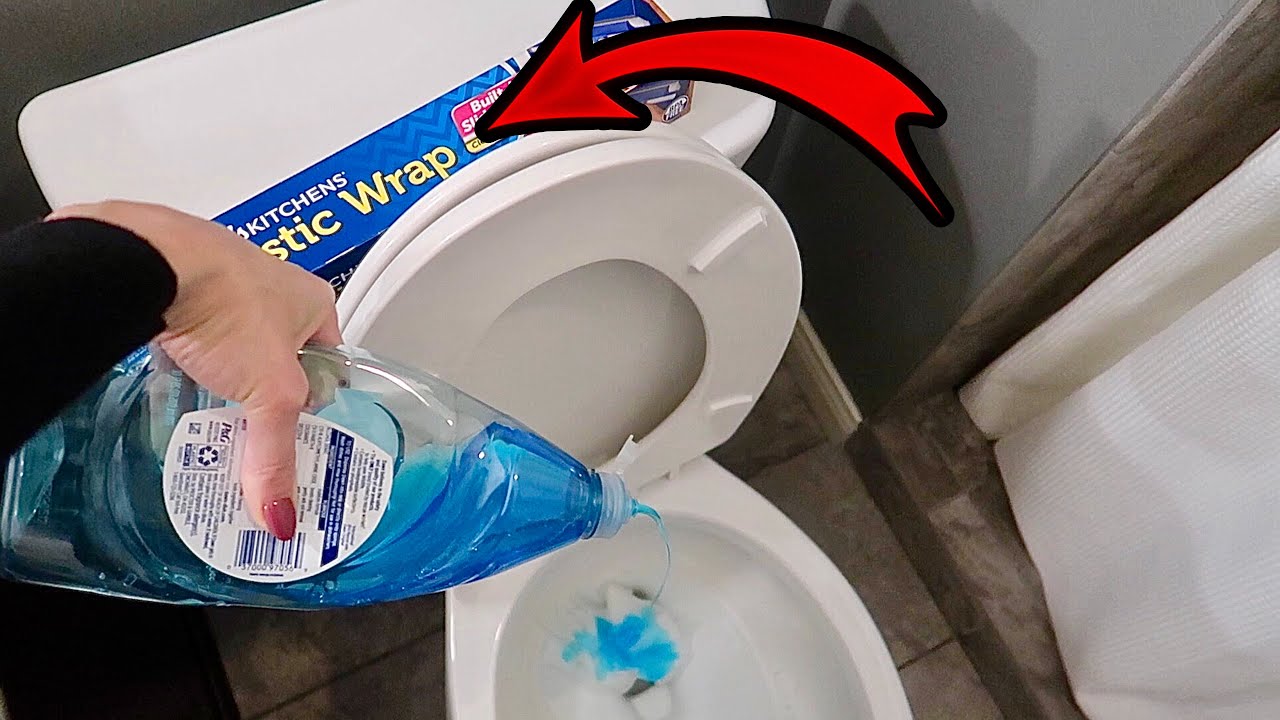 7 Ways to Unclog Your Toilet Without Calling a Plumber