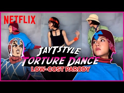 @JayTstyle Torture Dance [Low-Cost Parody] 