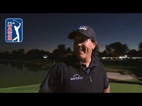 Phil Mickelson birdies 22nd hole to defeat Tiger Woods 2018