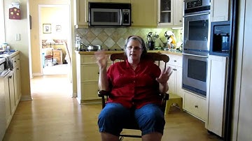 Nicki Watts post CCSVI Liberation Treatment video 8/26/10