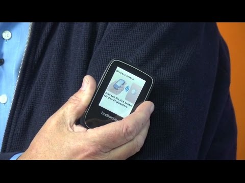 Video: Kontrolle Und Überwachung Von Typ-1-Diabetes Mit Einer Mobilen App