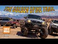 TLCA Cruise Moab 2019 -  The Golden Spike Trail