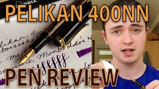 Pelikan 400Nn - Vintage Fountain Pen Review