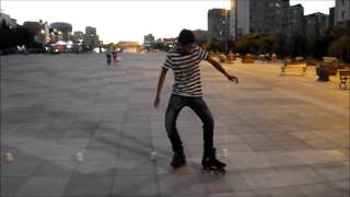 Oğulcan Çulcu Slalom