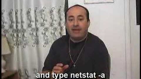 Hacking With Ramzi 3.5 (NETSTAT -A)  **NEW**