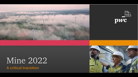 Global Mine 2022: A critical transition